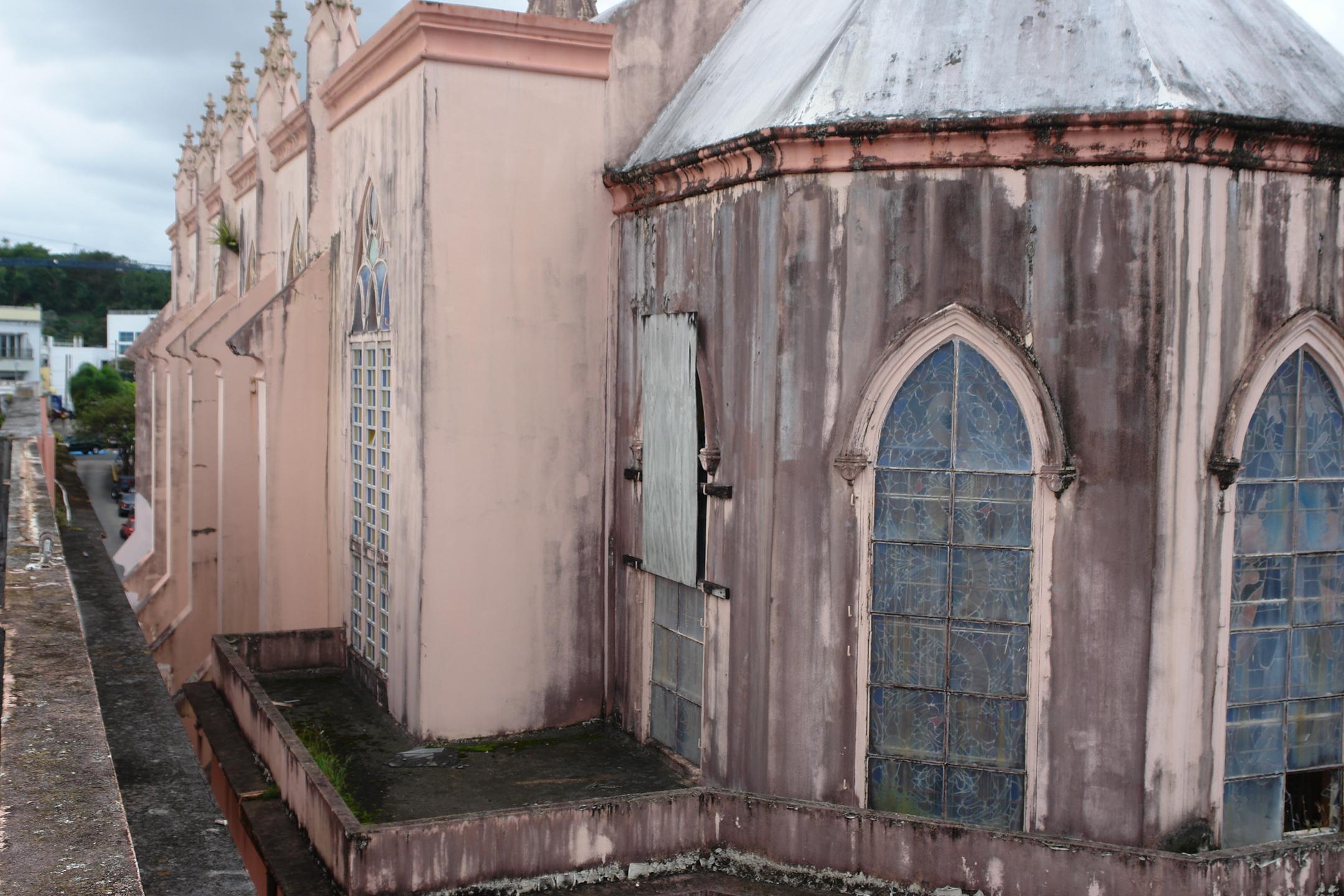 Colegio La Milagrosa - San Juan (Río Piedras) - 2011 00099